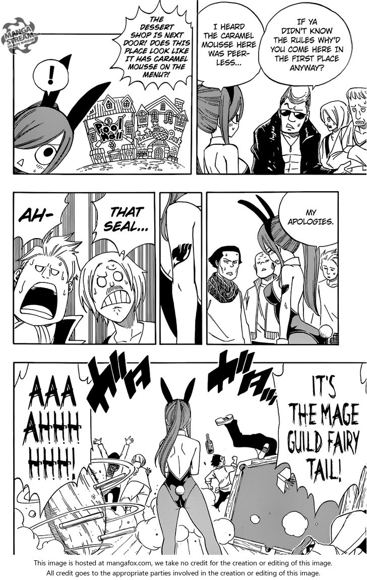 Read Fairy Tail Manga Online