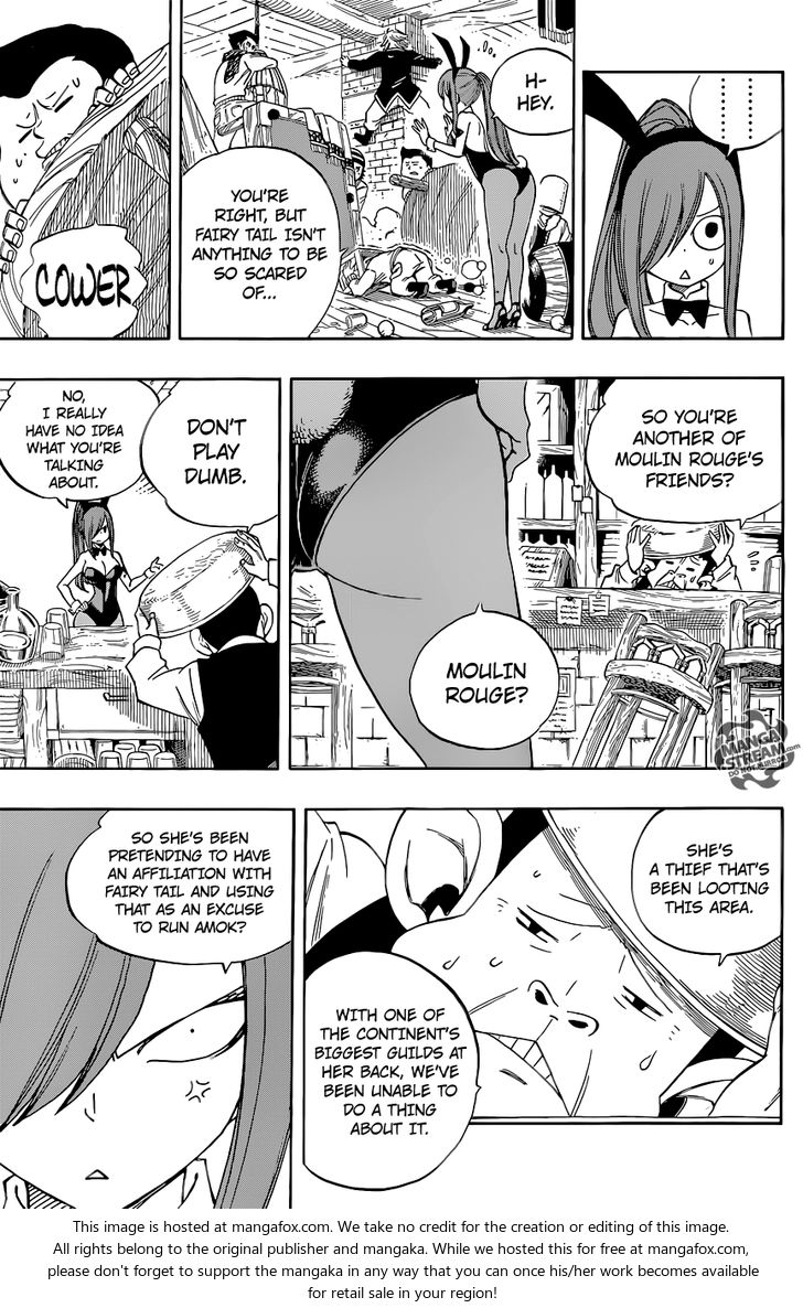 Read Fairy Tail Manga Online