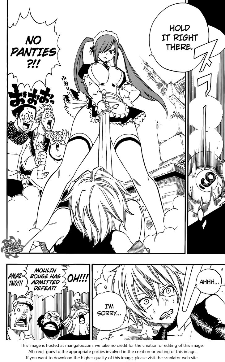 Read Fairy Tail Manga Online