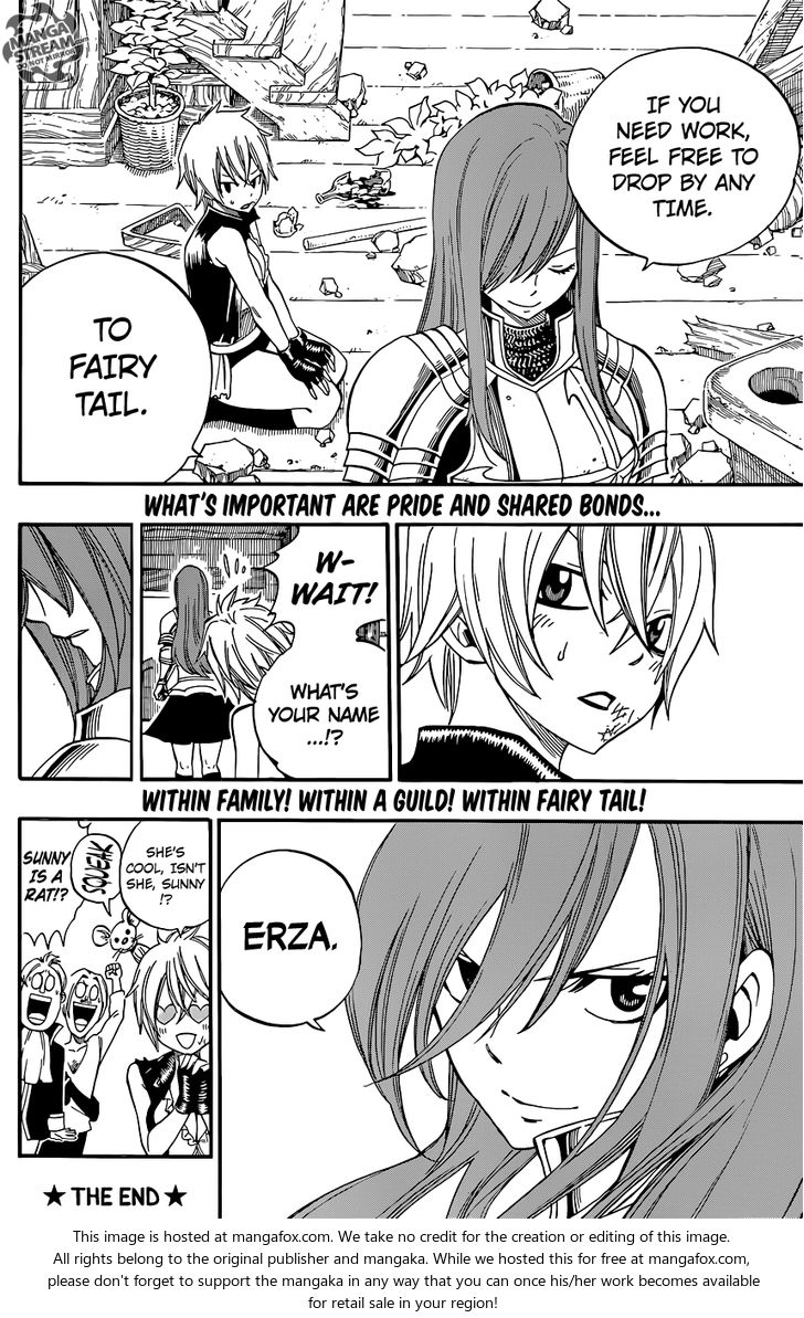 Read Fairy Tail Manga Online
