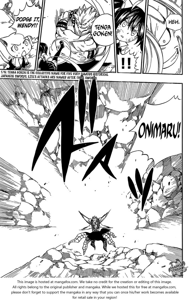 Read Fairy Tail Manga Online