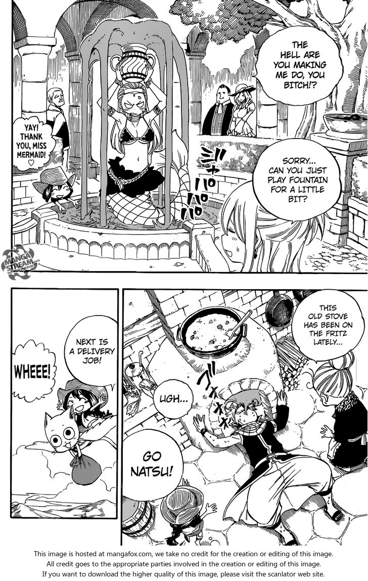 Read Fairy Tail Manga Online