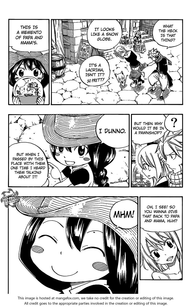 Read Fairy Tail Manga Online