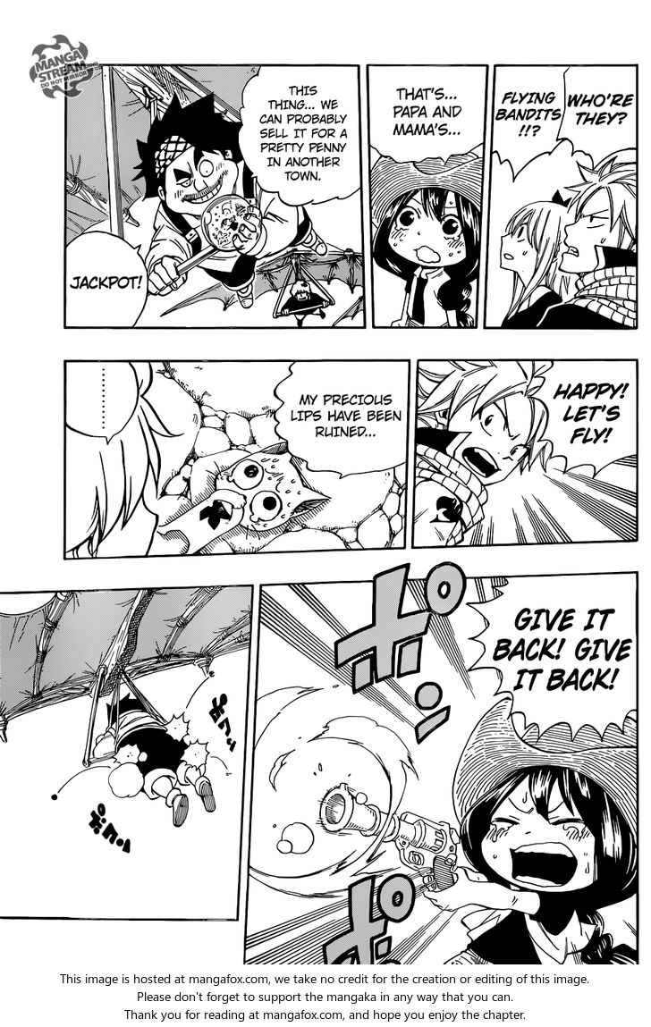 Read Fairy Tail Manga Online