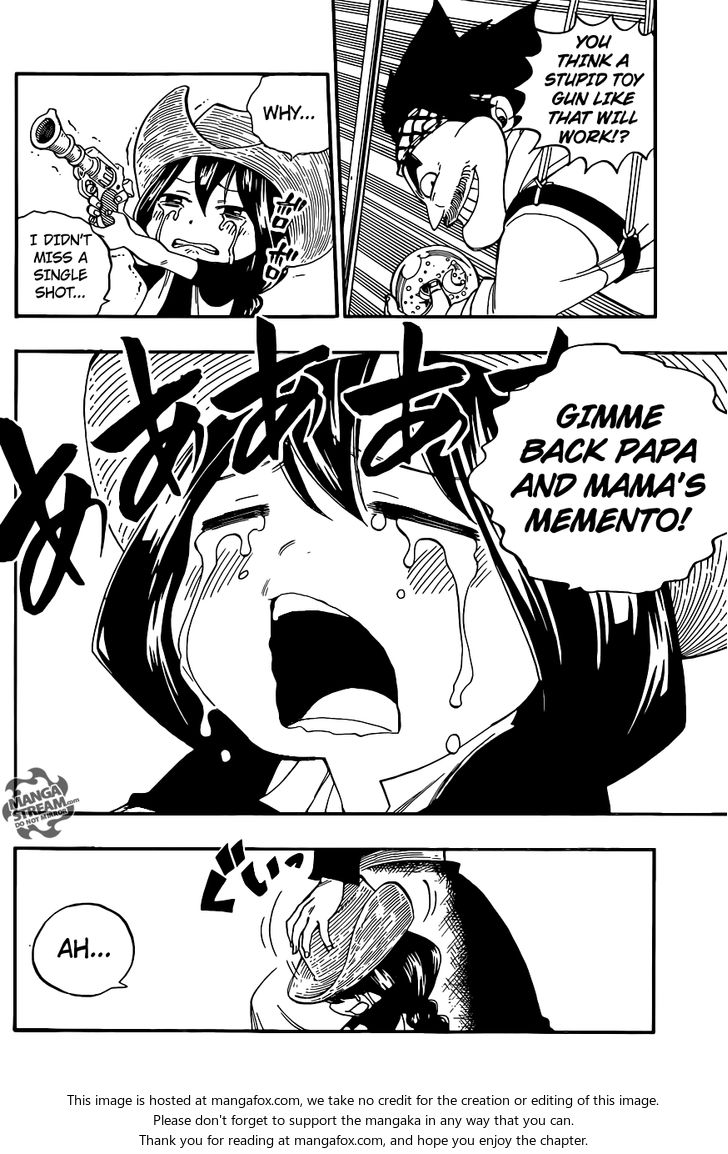 Read Fairy Tail Manga Online