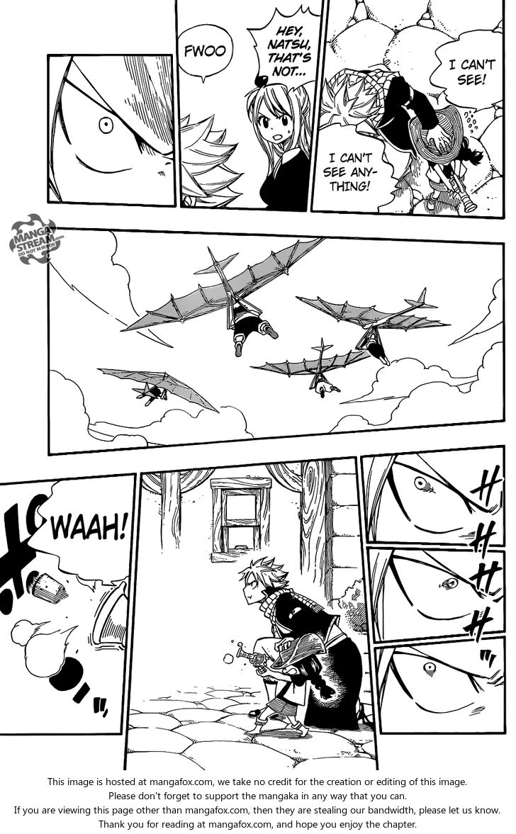 Read Fairy Tail Manga Online