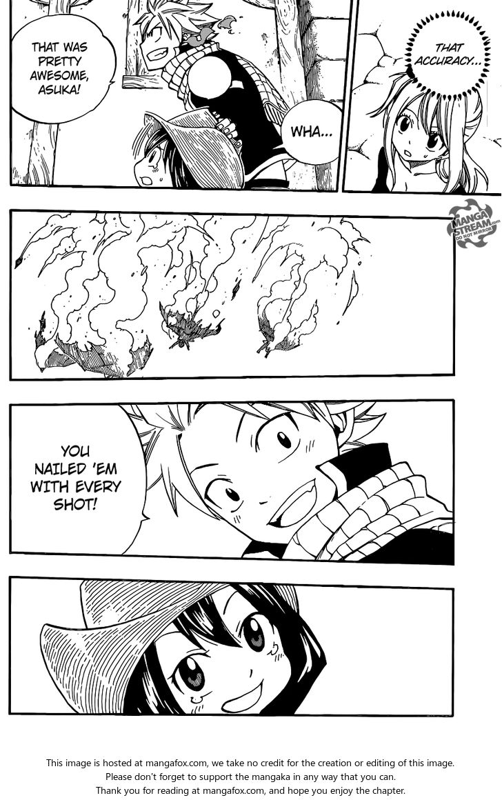 Read Fairy Tail Manga Online