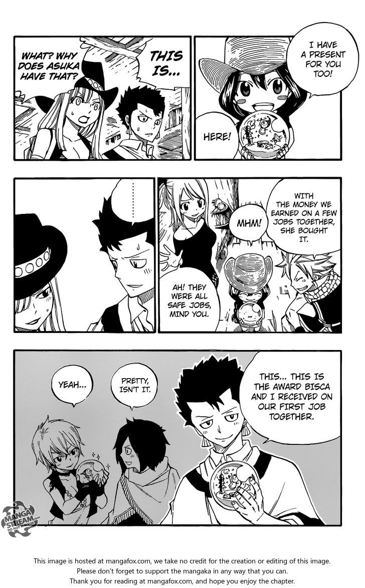 Read Fairy Tail Manga Online