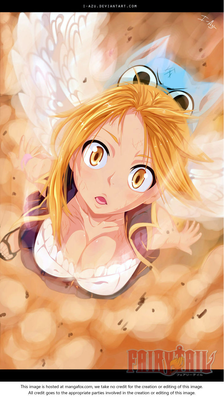 Read Fairy Tail Manga Online