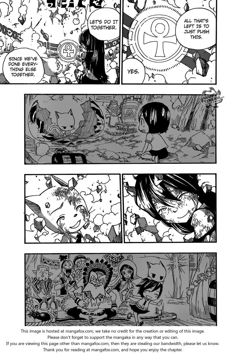 Read Fairy Tail Manga Online