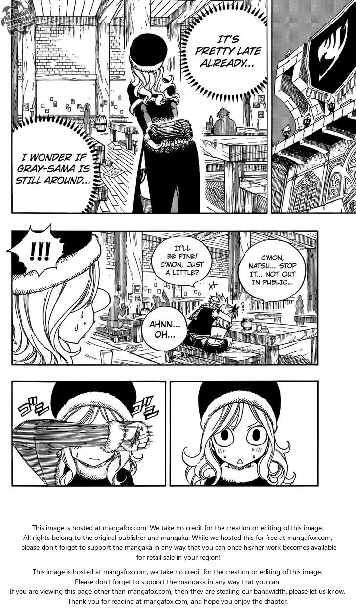 Read Fairy Tail Manga Online