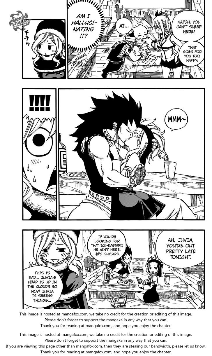 Read Fairy Tail Manga Online