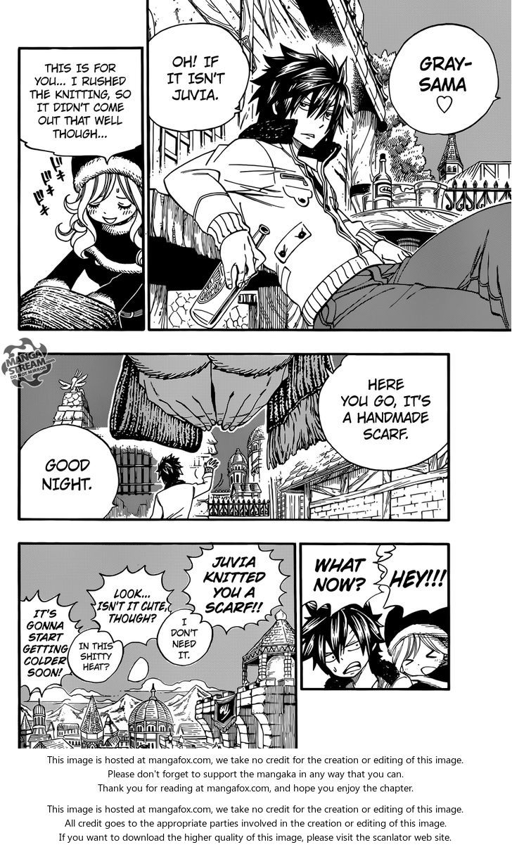 Read Fairy Tail Manga Online