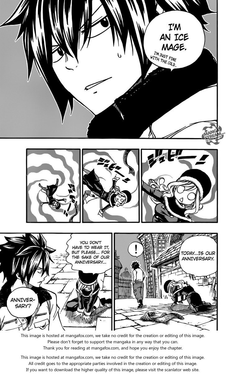 Read Fairy Tail Manga Online