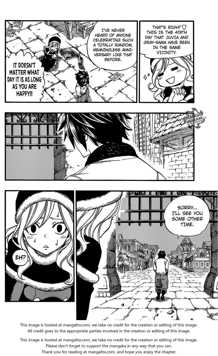 Read Fairy Tail Manga Online
