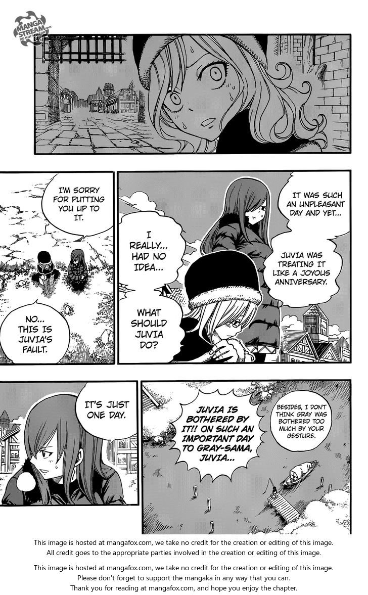 Read Fairy Tail Manga Online