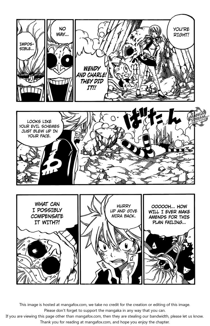 Read Fairy Tail Manga Online
