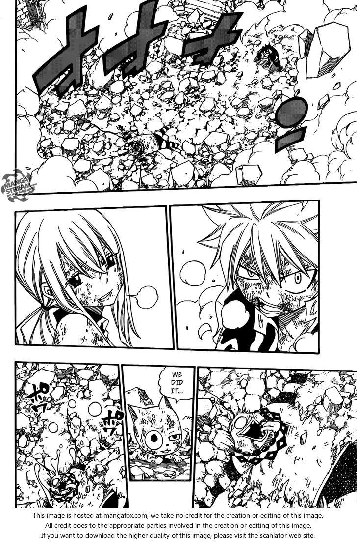 Read Fairy Tail Manga Online