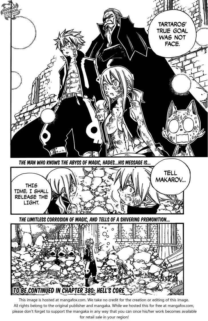 Read Fairy Tail Manga Online
