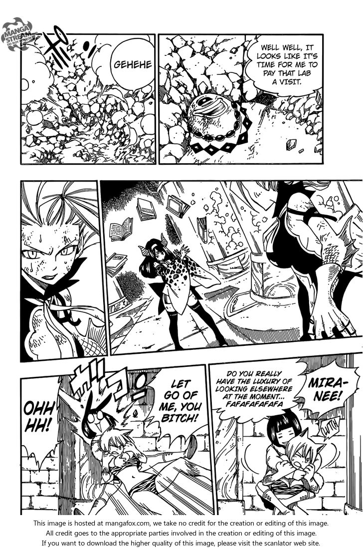 Read Fairy Tail Manga Online