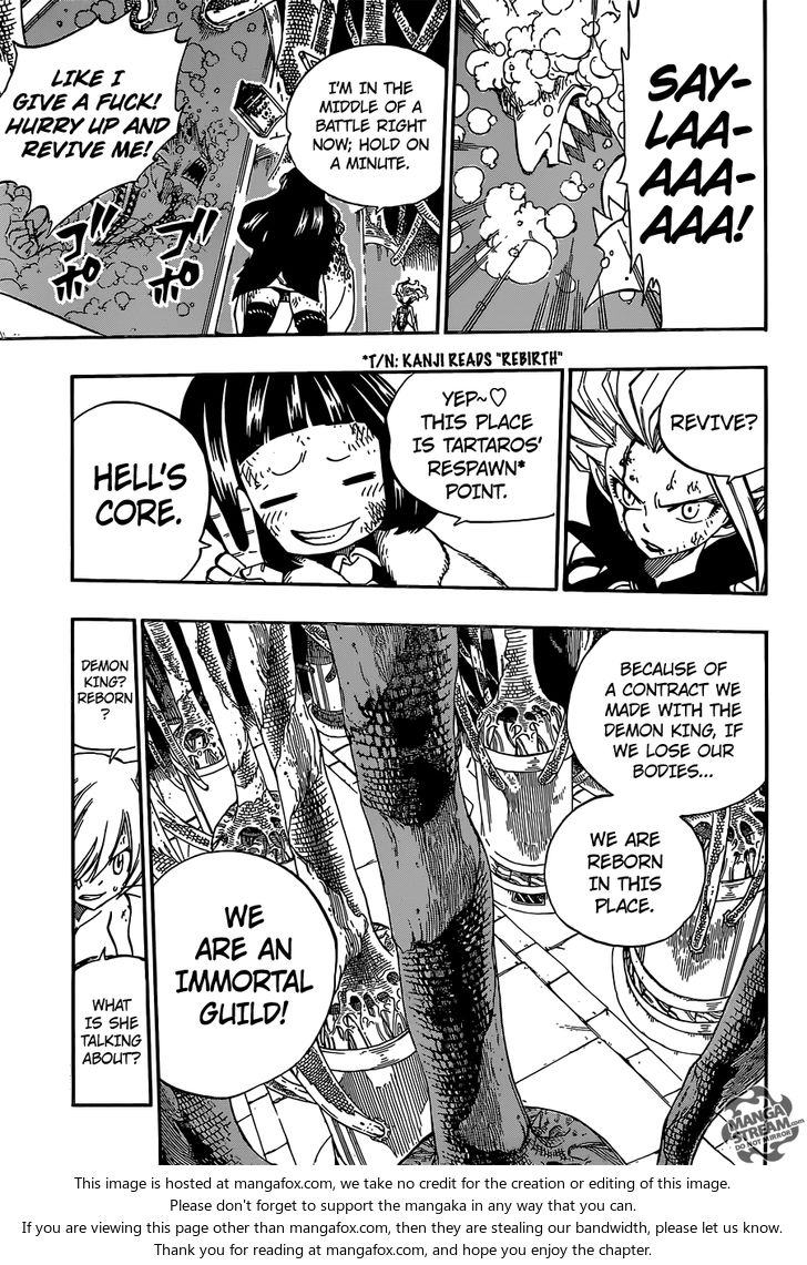 Read Fairy Tail Manga Online