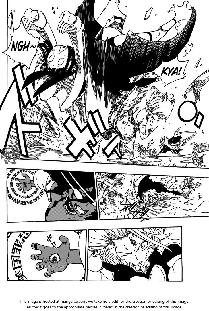 Read Fairy Tail Manga Online