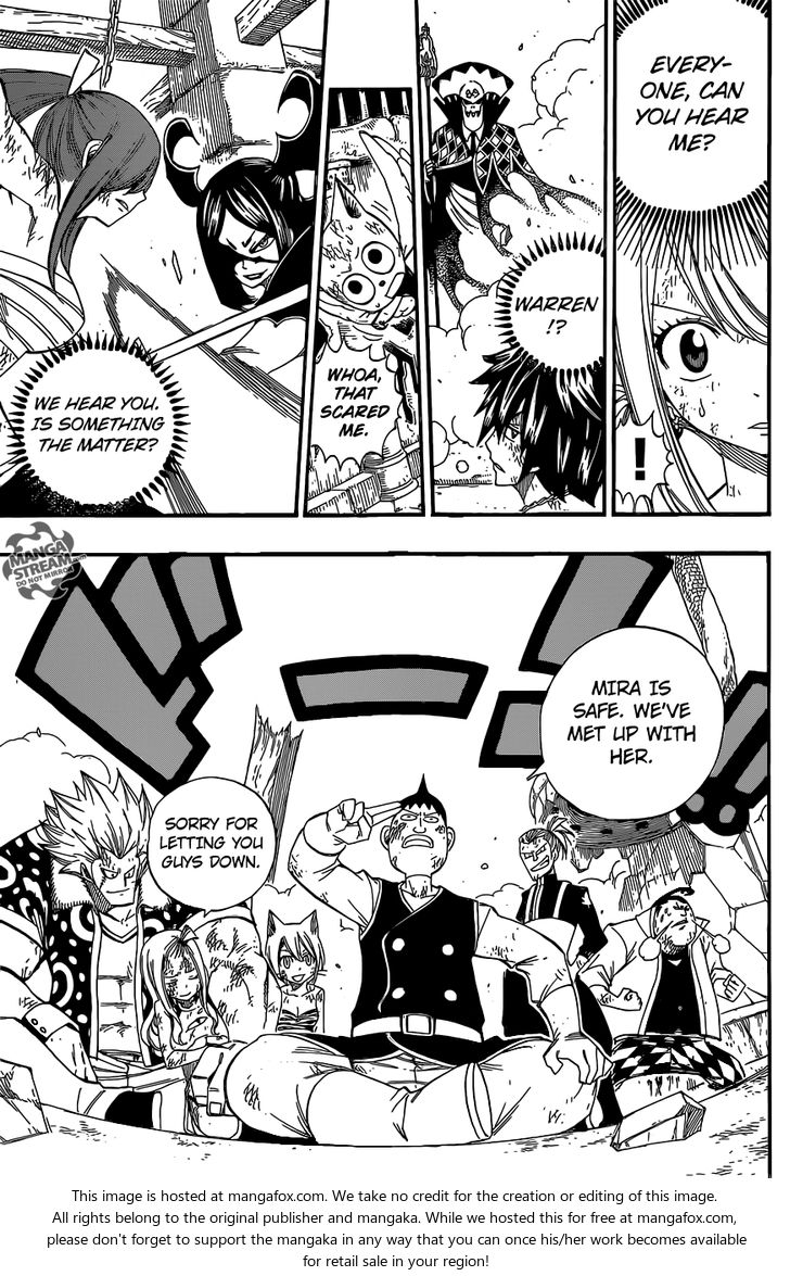 Read Fairy Tail Manga Online