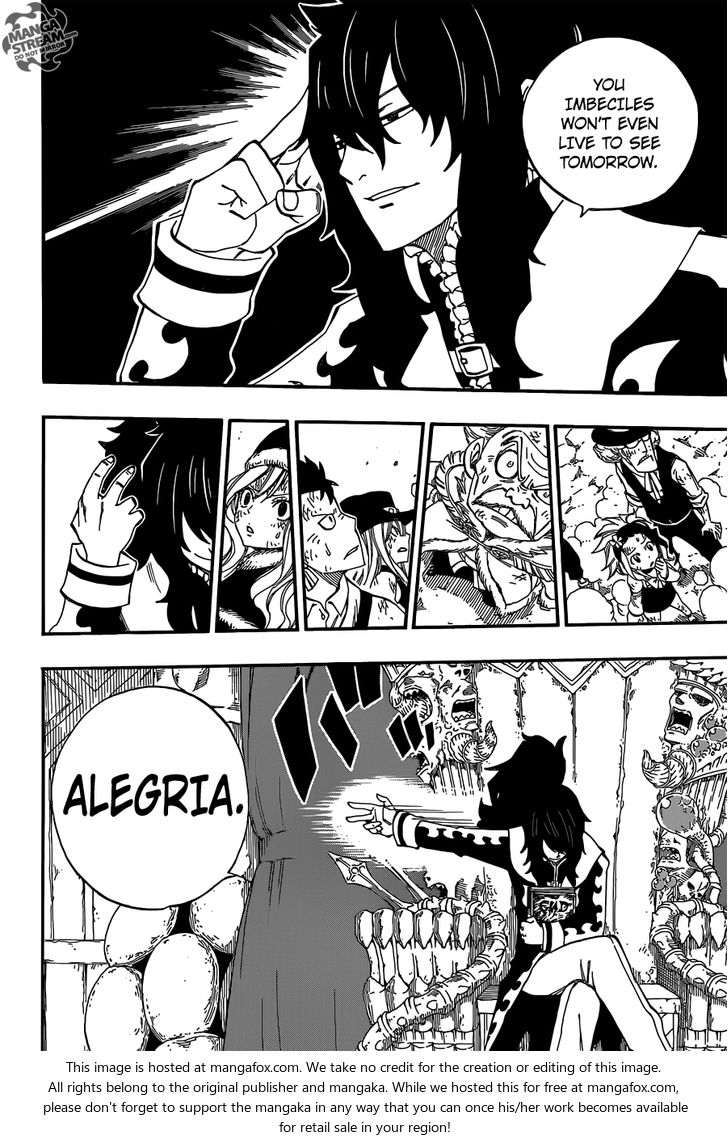 Read Fairy Tail Manga Online