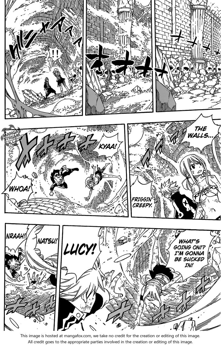 Read Fairy Tail Manga Online