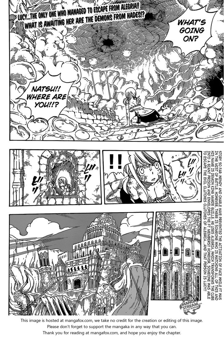 Read Fairy Tail Manga Online
