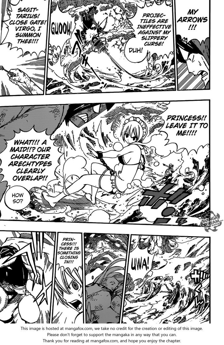 Read Fairy Tail Manga Online