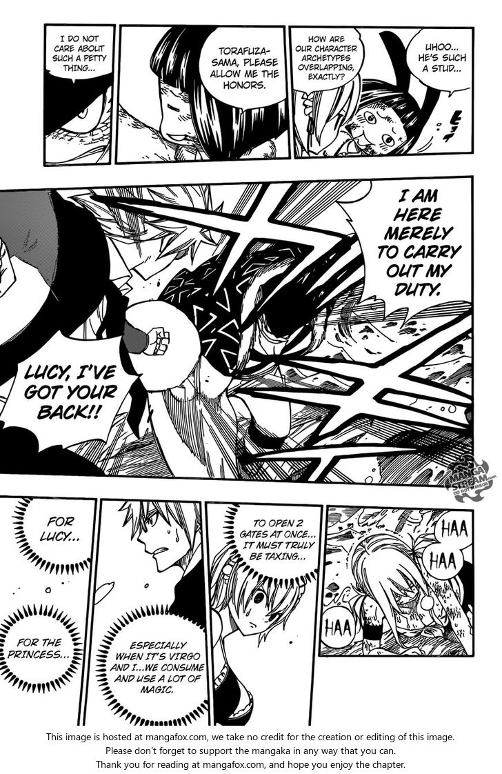Read Fairy Tail Manga Online