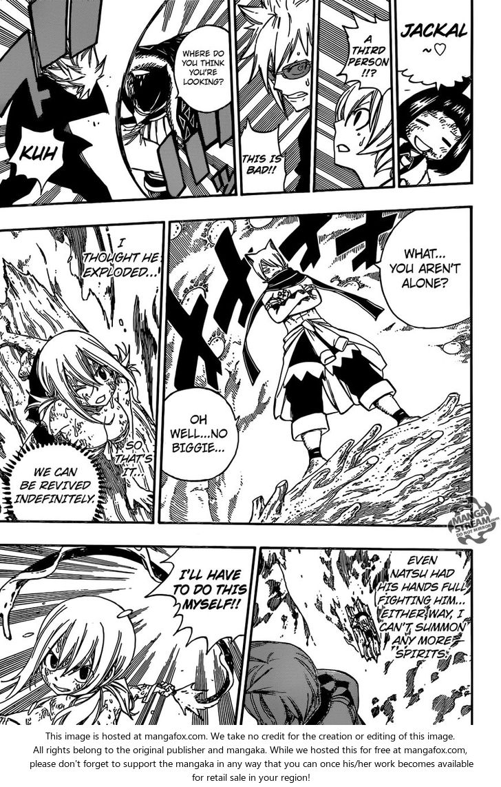 Read Fairy Tail Manga Online
