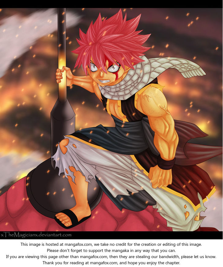 Read Fairy Tail Manga Online