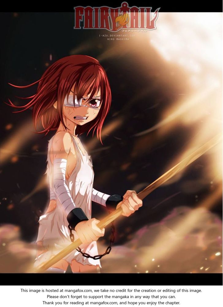 Read Fairy Tail Manga Online