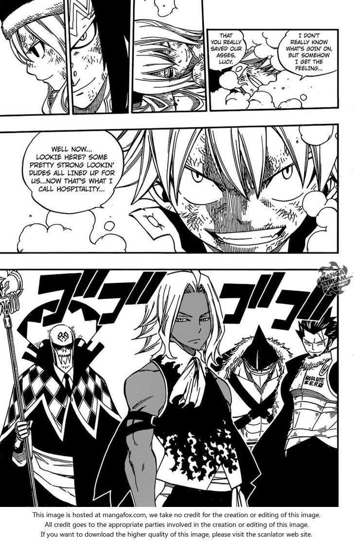 Read Fairy Tail Manga Online