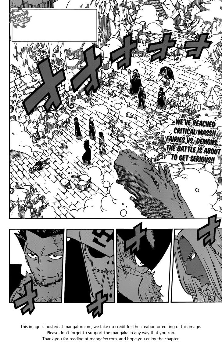 Read Fairy Tail Manga Online