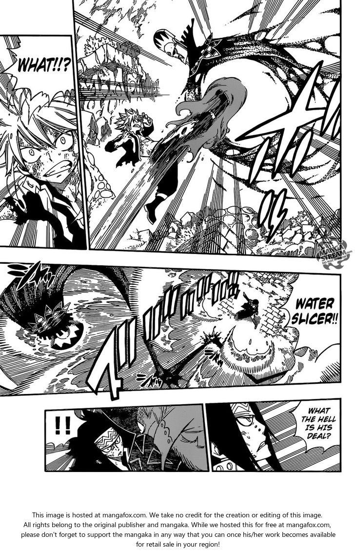 Read Fairy Tail Manga Online