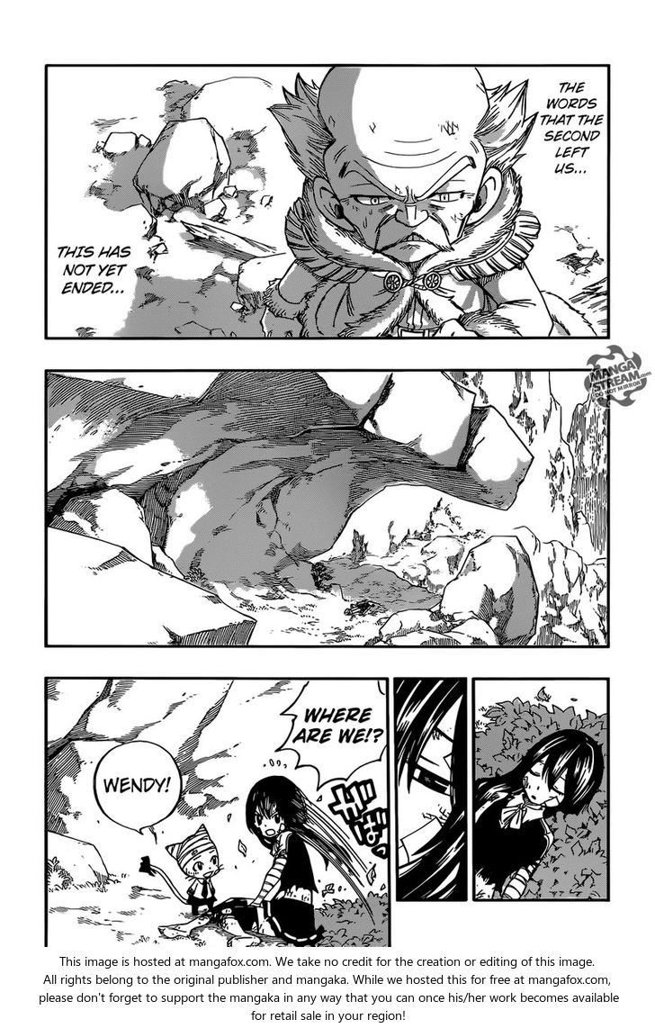 Read Fairy Tail Manga Online