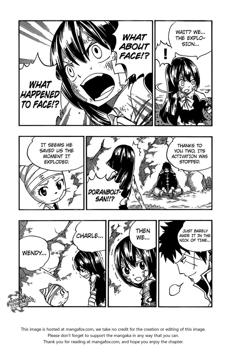 Read Fairy Tail Manga Online