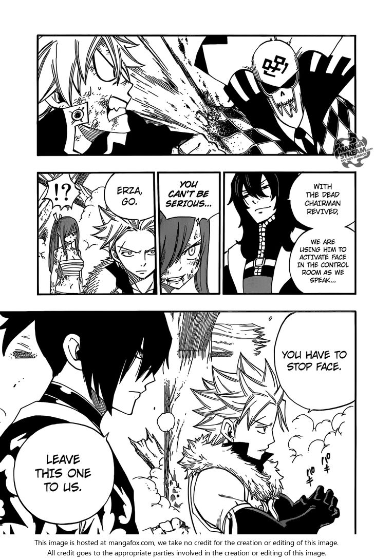 Read Fairy Tail Manga Online