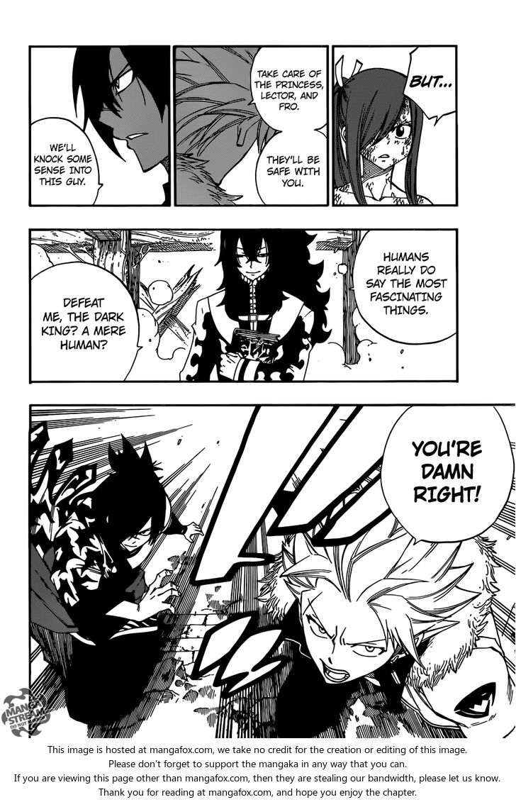 Read Fairy Tail Manga Online