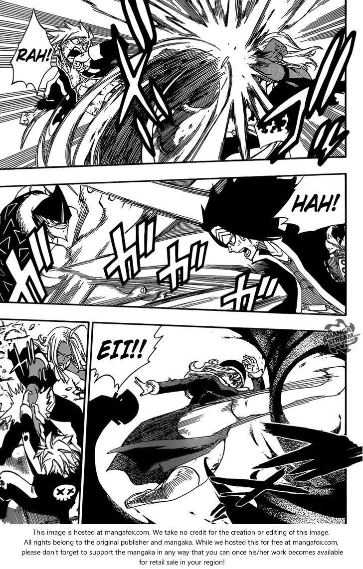 Read Fairy Tail Manga Online