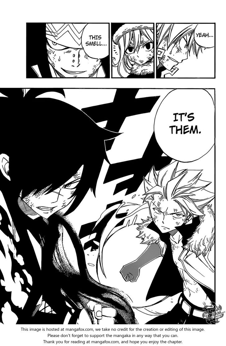 Read Fairy Tail Manga Online