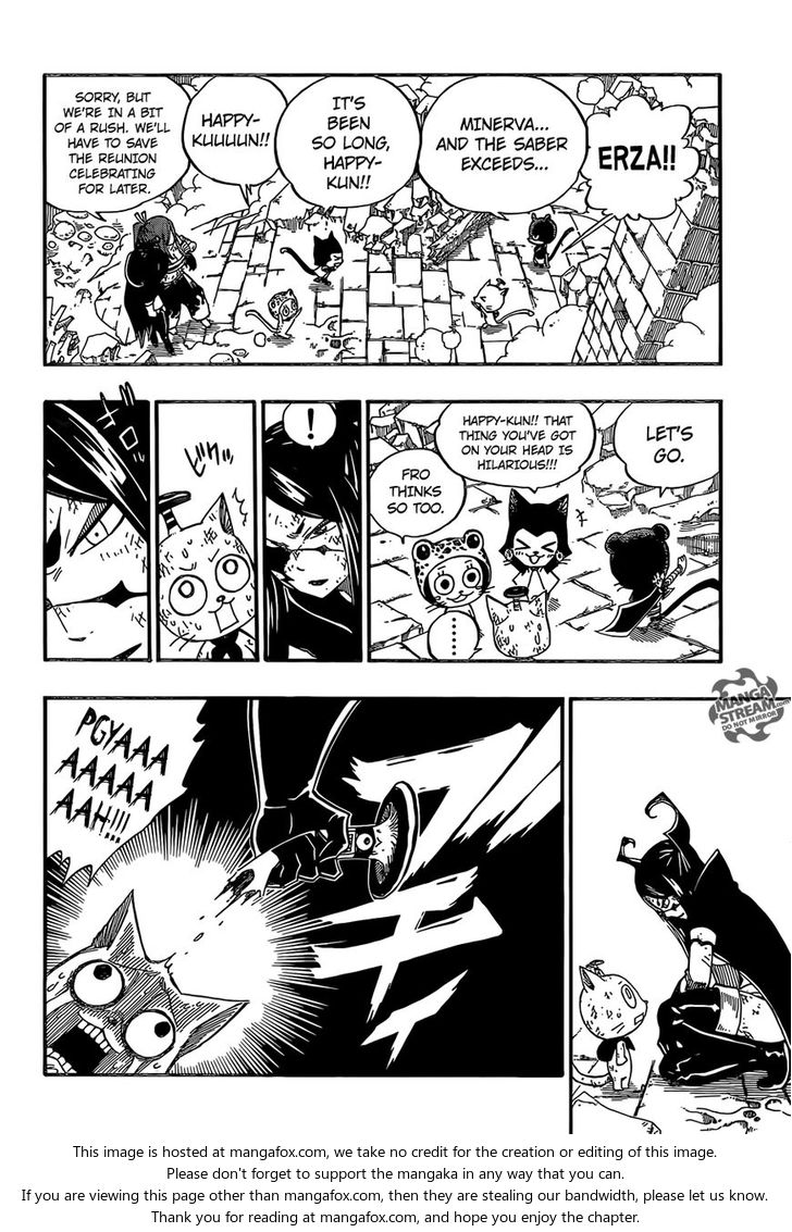 Read Fairy Tail Manga Online