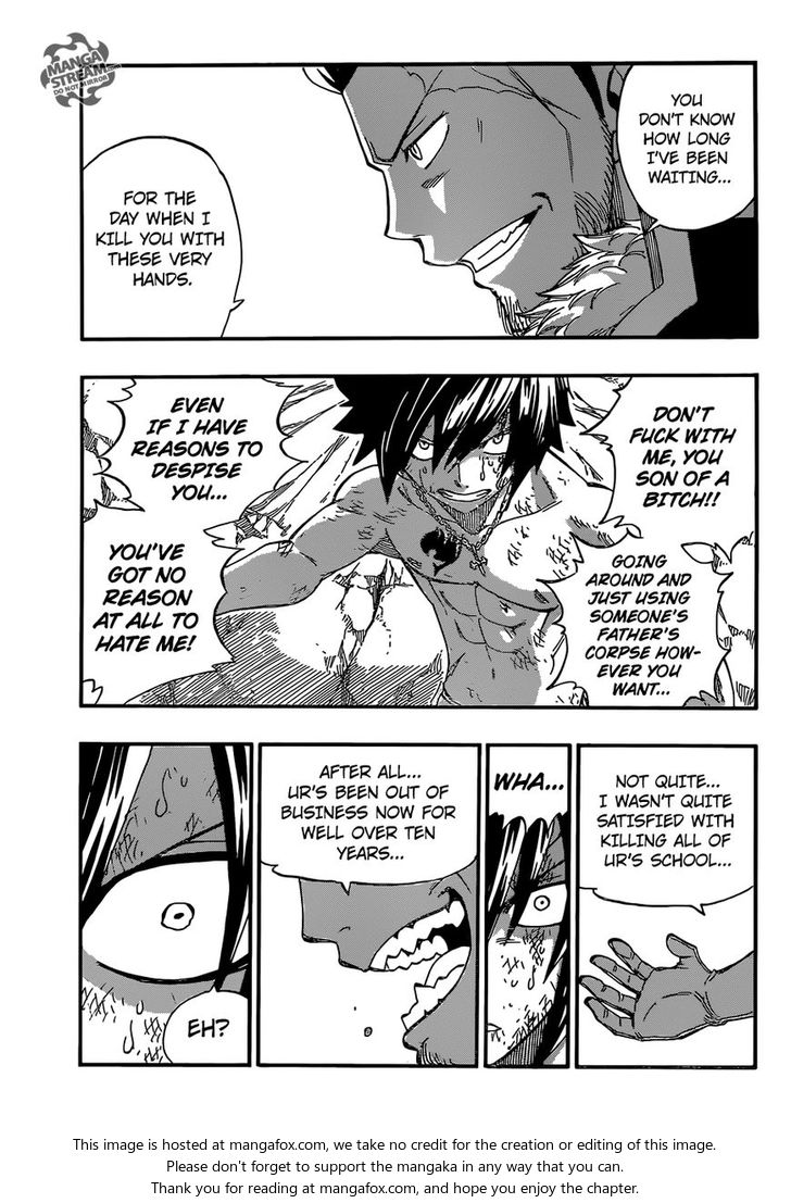 Read Fairy Tail Manga Online