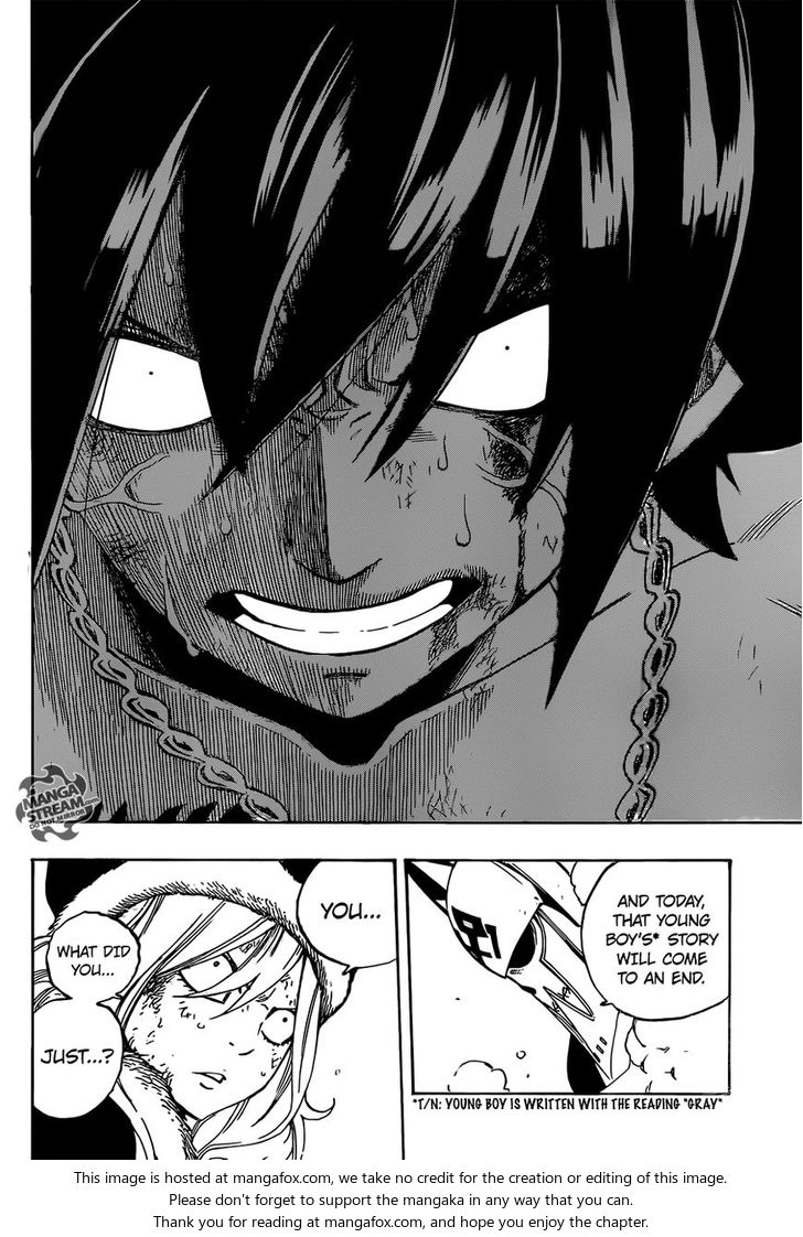 Read Fairy Tail Manga Online