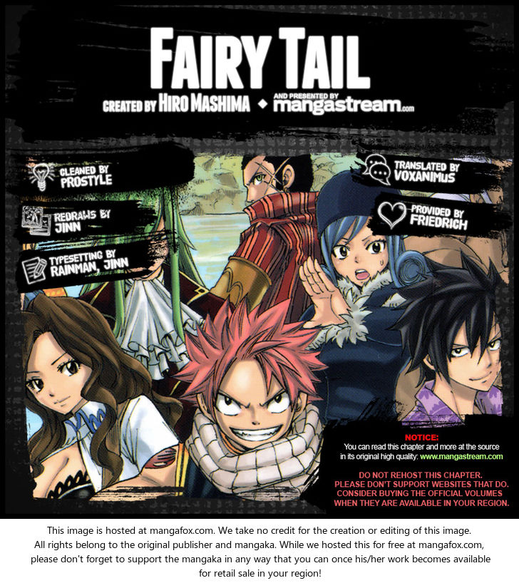 Read Fairy Tail Manga Online