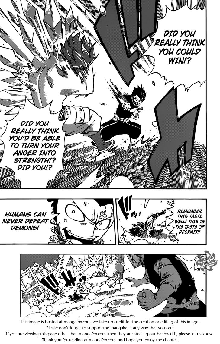 Read Fairy Tail Manga Online