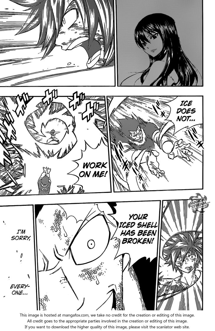 Read Fairy Tail Manga Online